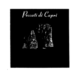 PECCATI DI CAPRI