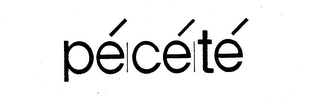 PECETE logo