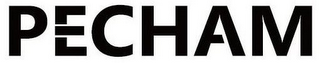 PECHAM logo