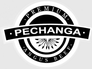 ·PECHANGA· ·PREMIUM· ·ANGUS BEEF· logo