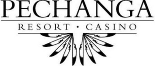 PECHANGA RESORT CASINO logo