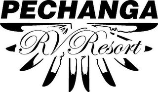 PECHANGA RV RESORT logo