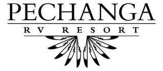 PECHANGA RV RESORT logo
