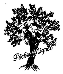 PECHER MIGNON logo