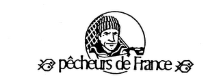 PECHEURS DE FRANCE logo