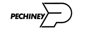 PECHINEY P logo