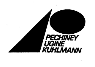PECHINEY UGINE KUHLMANN logo
