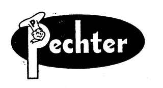PECHTER logo