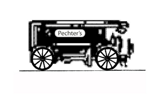 PECHTER'S logo