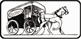 PECHTER'S logo