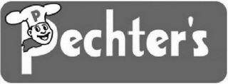 PECHTER'S logo