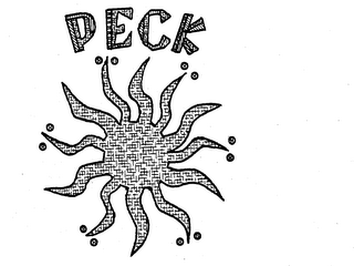 PECK logo