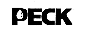 PECK logo