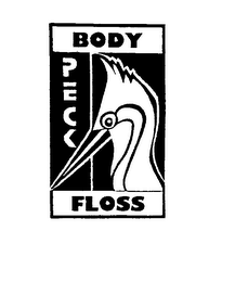 PECK BODY FLOSS logo