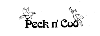 PECK N' COO logo