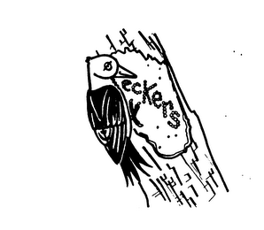 PECKERS logo