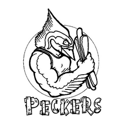 PECKERS logo