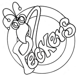 PECKERS logo