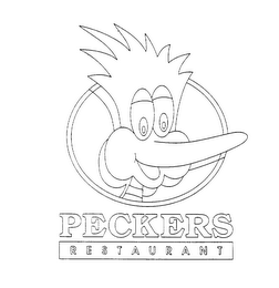 PECKERS RESTAURAN logo