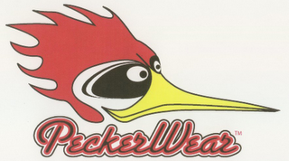 PECKERWEAR logo