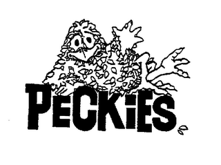 PECKIES logo