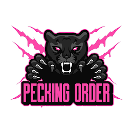PECKING ORDER logo