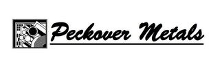 PECKOVER METALS logo