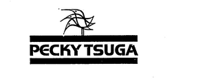PECKY TSUGA logo