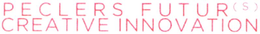 PECLERS FUTUR(S) CREATIVE INNOVATION logo
