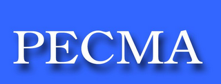 PECMA logo