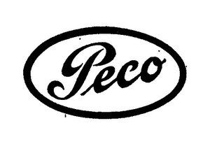 PECO logo