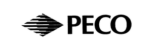 PECO logo