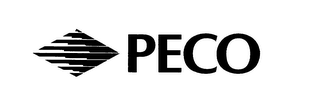PECO logo
