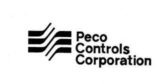PECO CONTROLS CORPORATION logo