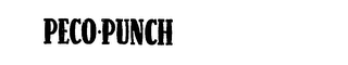 PECO PUNCH logo