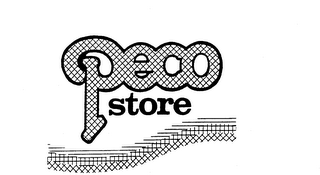 PECO STORE logo