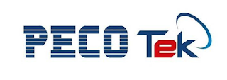 PECO TEK logo
