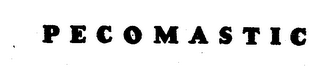PECOMASTIC logo