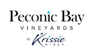 PECONIC BAY VINEYARDS BY KRISSIE WINES logo