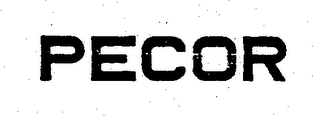 PECOR logo