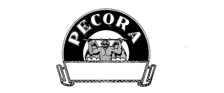 PECORA logo