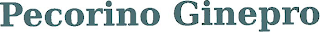 PECORINO GINEPRO logo