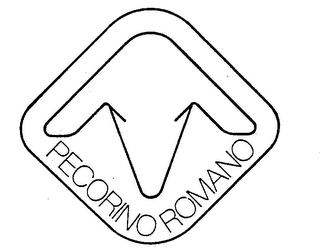 PECORINO ROMANO logo