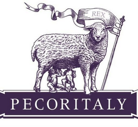 PECORITALY REX logo