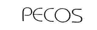 PECOS logo