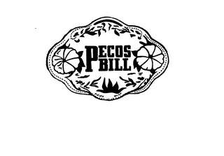 PECOS BILL logo
