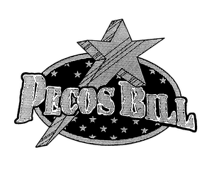 PECOS BILL logo