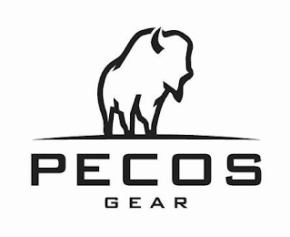 PECOS GEAR logo