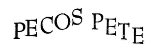 PECOS PETE logo
