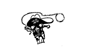 PECOS PETE logo